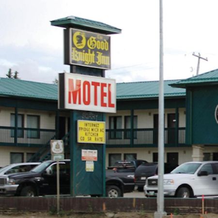 Goodknight Inn Lloydminster Exteriér fotografie